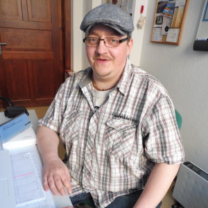 Profilbild von Uwe Glawion