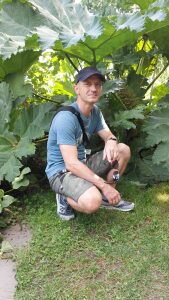 Profilbild von Uwe Godetz