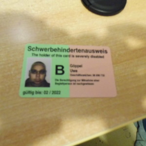 Profilbild von Uwe Göppel