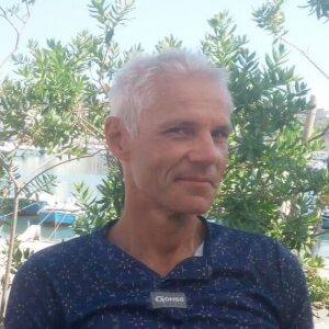 Profilbild von Uwe Gordon