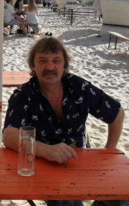 Profilbild von Uwe Grentz