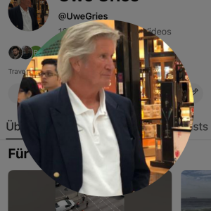 Profilbild von Uwe Gries