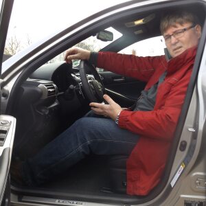 Profilbild von Uwe Grimm