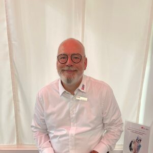 Profilbild von Uwe Haarmann