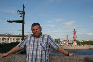 Profilbild von Uwe Hahn