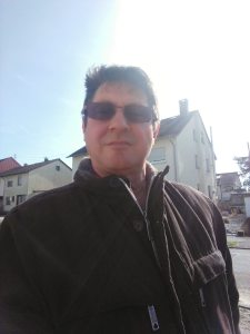 Profilbild von Uwe Hahn