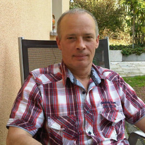 Profilbild von Uwe Halser