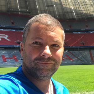 Social Media Profilbild Uwe Hammer 