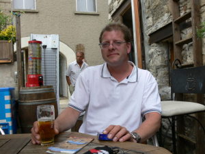 Profilbild von Uwe Hammerschmidt