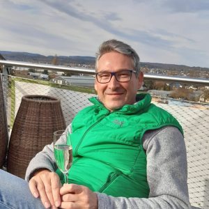 Profilbild von Uwe Harder