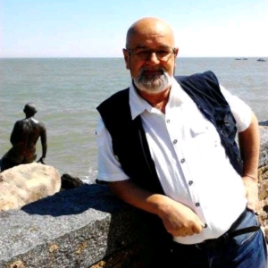 Profilbild von Uwe Harrison