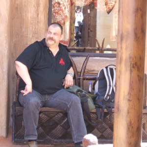 Profilbild von Uwe Hartmann