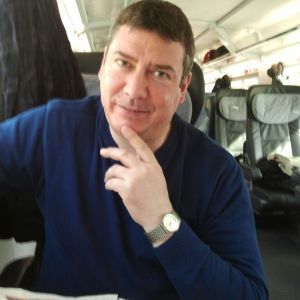 Profilbild von Uwe Hartmann