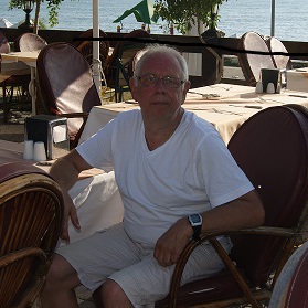 Profilbild von Uwe Heckert