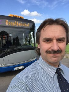 Profilbild von Uwe Heimer