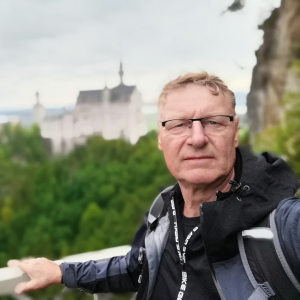 Profilbild von Uwe Heine