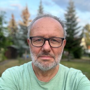 Profilbild von Uwe Heise