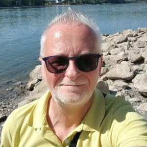 Profilbild von Uwe Heitkamp