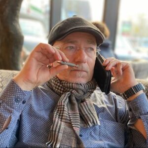 Social Media Profilbild Uwe Helm 