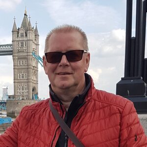 Profilbild von Uwe Henske