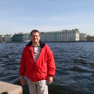 Profilbild von Uwe Herczeg