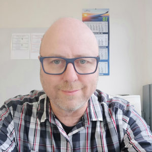 Profilbild von Uwe Herrmann