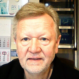 Profilbild von Uwe Heß