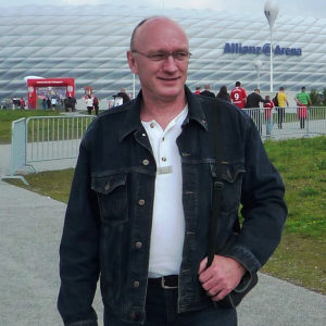 Profilbild von Uwe Hildebrand