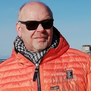 Profilbild von Uwe Hilliges