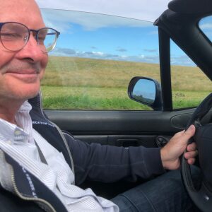 Profilbild von Uwe Hörmann