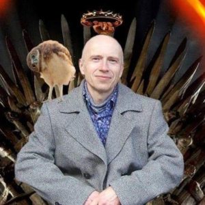 Profilbild von Uwe Hofmann