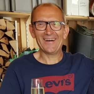 Profilbild von Uwe Huber
