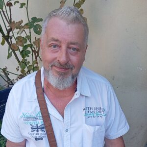 Profilbild von Uwe Hudasch