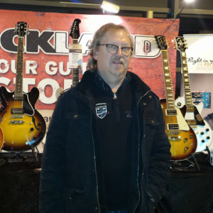 Profilbild von Uwe Huebe
