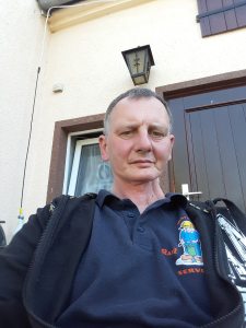 Profilbild von Uwe Huebner Fischer