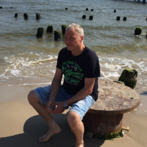 Profilbild von Uwe Hübner