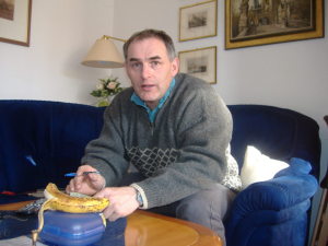 Profilbild von Uwe Hübner