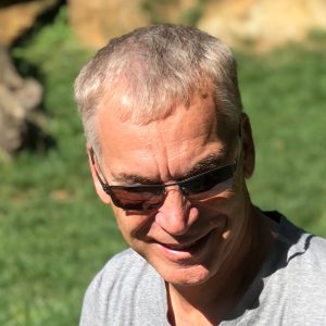 Profilbild von Uwe Hübner