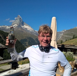 Profilbild von Uwe Hüfner