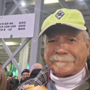 Profilbild von Uwe Huppers