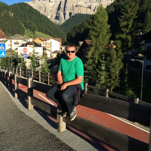 Profilbild von Uwe Husinger
