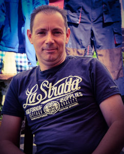 Profilbild von Uwe Irrasch