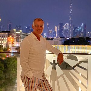 Profilbild von Uwe Iser