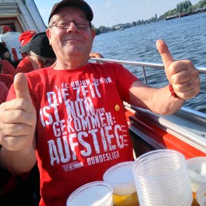 Profilbild von Uwe Iwaskow