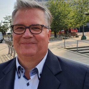 Profilbild von Uwe Jacobsen