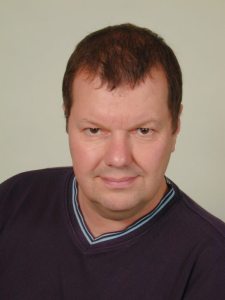 Profilbild von Uwe Jakobi