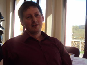 Profilbild von Uwe Jantsch