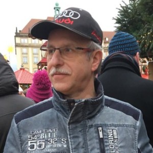 Profilbild von Uwe Jarosch