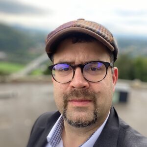 Profilbild von Uwe Johansson