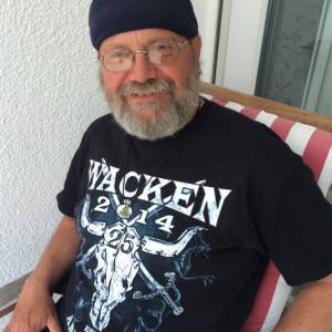 Profilbild von Uwe Johansson